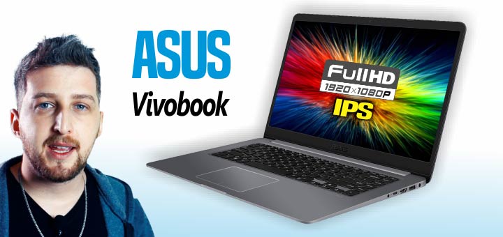 Review Notebook Asus X510UR-BQ291T i5 e BQ292T i7 Full HD IPS