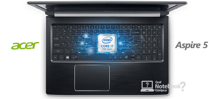teclado notebook Acer A515-51-75RV Core i7-7500U barato