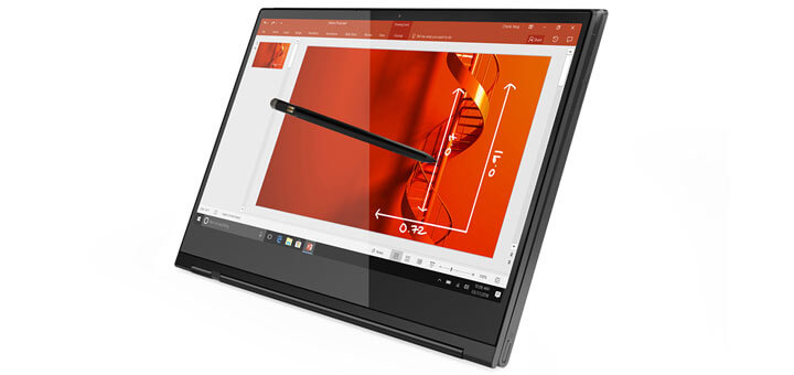 Notebook Lenovo Yoga C930