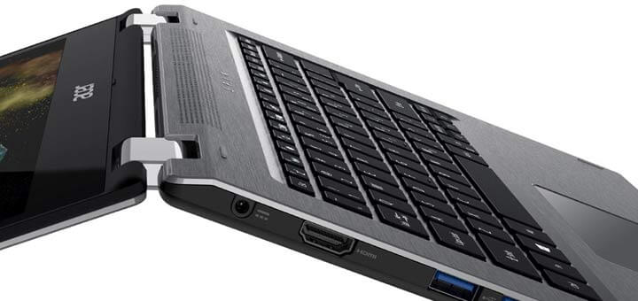 Teclado Notebook Acer Spin 3