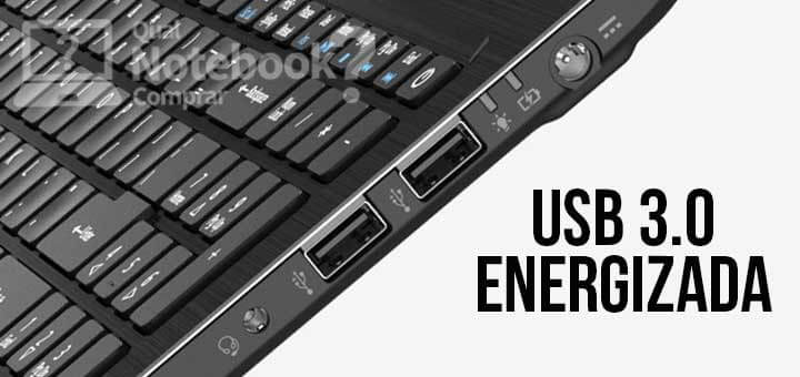 USB 3.0 energizada Acer Aspire 5