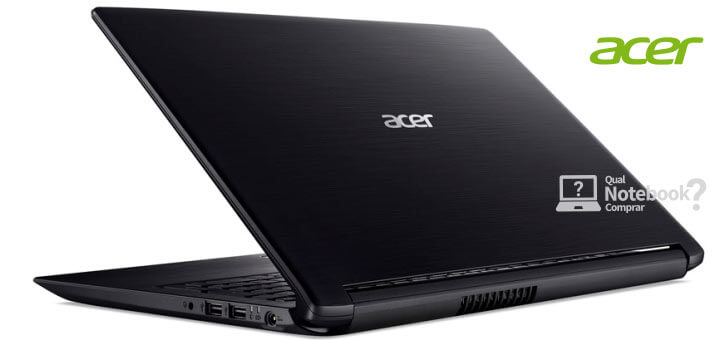 Notebook Acer Aspire 3 A315-53 brasil modelo 2