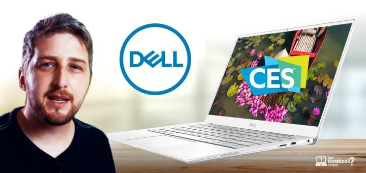 Novidades em Notebook Dell na CES 2019 lançamentos da marca