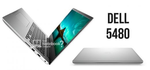 Notebook Dell Inspiron 5480