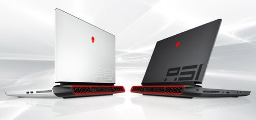 Alienware Area 51m cores