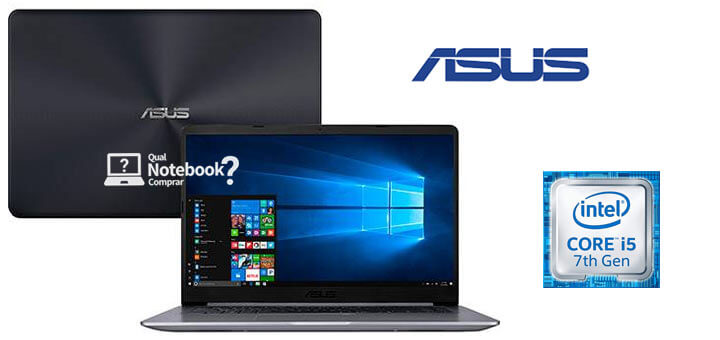 Notebook Asus Vivobook X510UA-BR539T