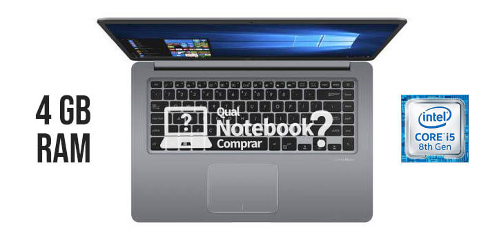 Notebook Asus X510UA-BR665T