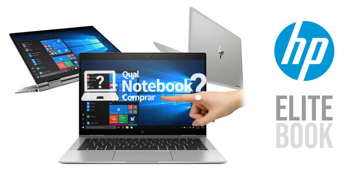 Notebook HP EliteBook X360