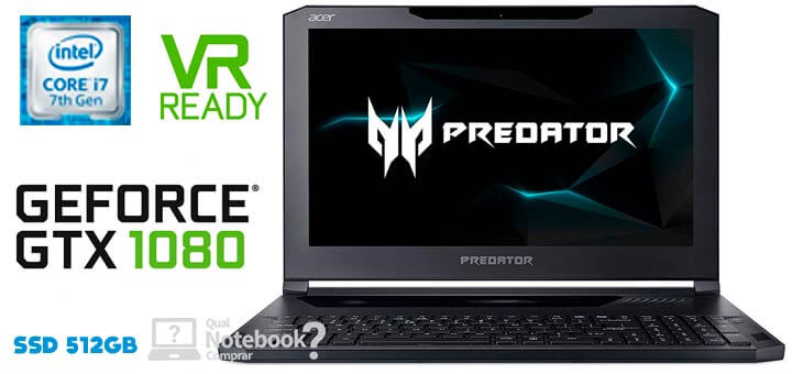 Acer Predator Triton 700 PT715-51-77DD