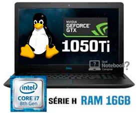 Comprar Notebook Dell Gamer G3-3579-U30P