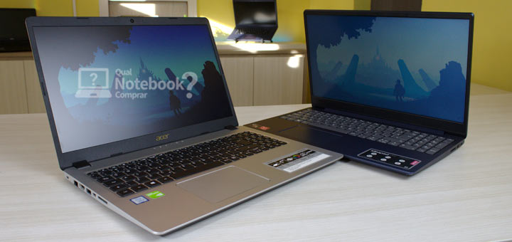 Notebook Lenovo Ideapad 330S Acer 52G