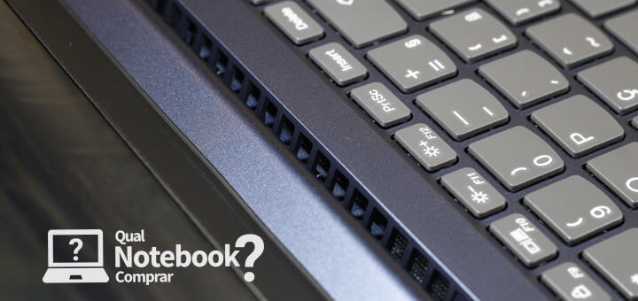 Saída de ar Lenovo Ideapad 330S Ryzen