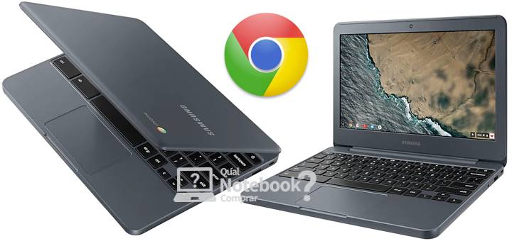 Chromebook Samsung XE501C13-AD1BR Intel Celeron