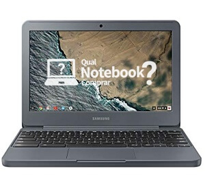 Comprar Chromebook Samsung XE501C13-AD1BR