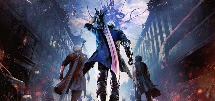 Devil May Cry 5 para PC FRACO (sem GPU e 4GB de RAM) - Tutorial e