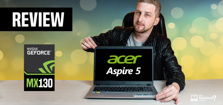 Review completo Notebook Acer Aspire 5 A515-52G-577T 2019