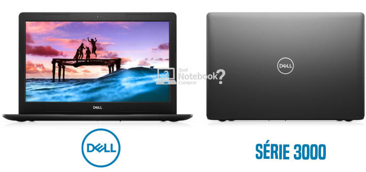 Notebook Dell Inspiron i15 3000 série 3583
