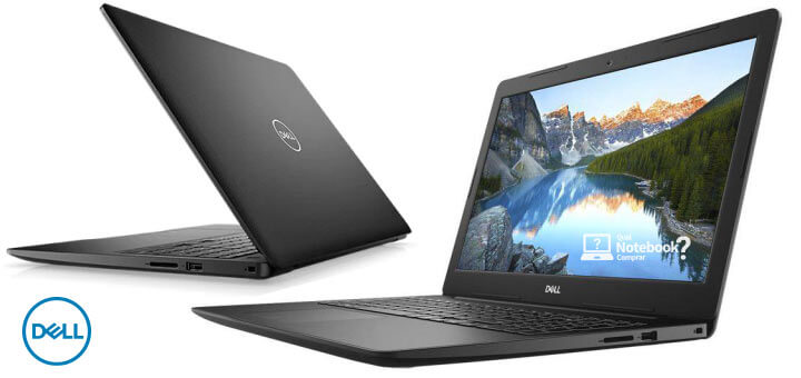 Notebook Dell i15 3583 nova série inspiron 3000