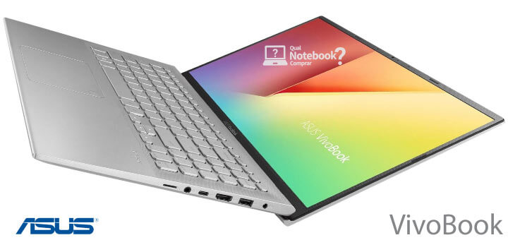 dobradiça do Notebook ASUS VivoBook 15 X512FA no Brasil