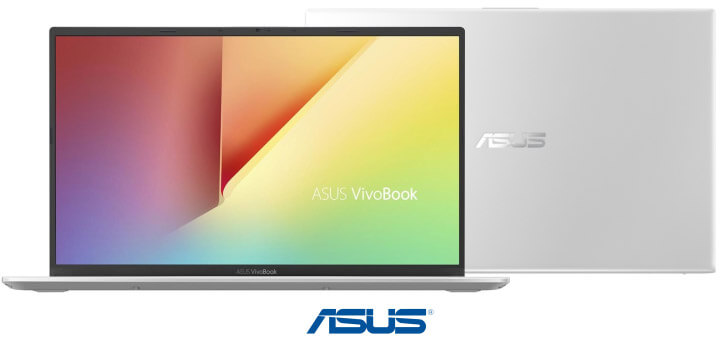 novo asus 2019 Notebook ivoBook 15 X512FA