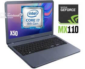 Notebook Expert X50 NP350XBE-XH3BR core i7 e geforce