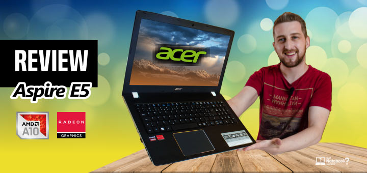 Review Notebook Acer E5 553G T4TJ – Análise completa do Aspire E5 no Brasil