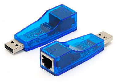 adaptador de rede RJ45 notebook USB LAN CARD 2.0 ETHERNET eXbom