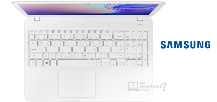 teclado do notebook samsung branco expert nova cor vale a pena comprar