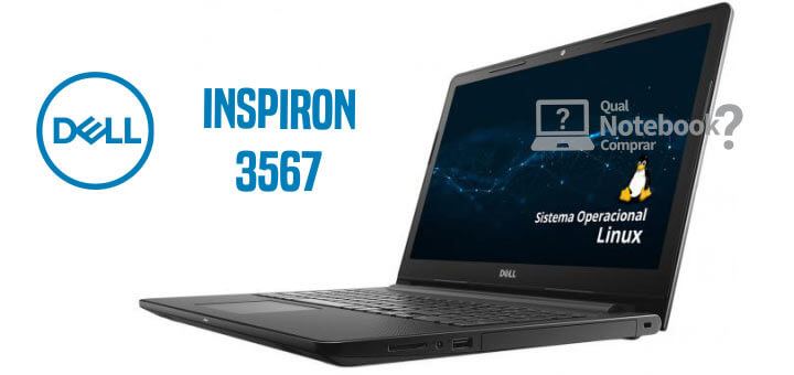 Notebook Dell Inspiron 15 3000 i15-3567 barato para comprar