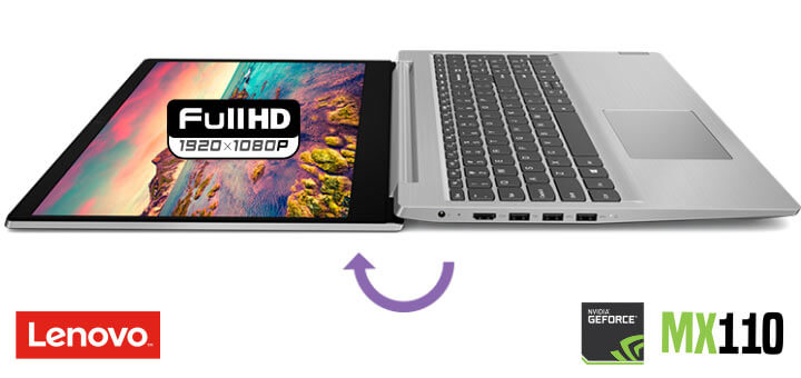 Lenovo Ideapad S145 Core i7 no Brasil notebook bom