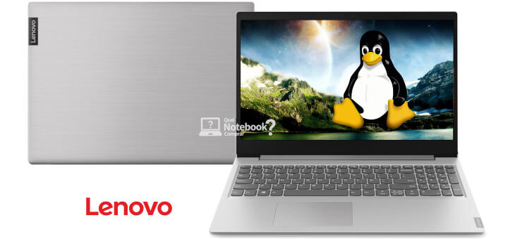 Notebook Lenovo Ultrafino Ideapad S145 com LINUX barato