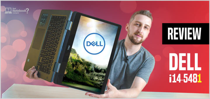 review Notebook 2 em 1 Dell Inspiron I14-5481