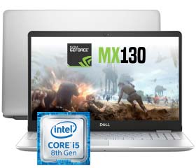Notebook Dell Inspiron i15-5584-A20S Intel Core i5 RAM 8GB placa de Vídeo 2GB Windows 10