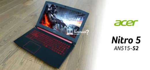 Notebook Gamer ASPIRE NITRO 5 AN515-52 novo com oitava geração e SSD teclado iluminado