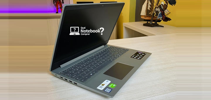 Notebook Lenovo S145 Ideapad