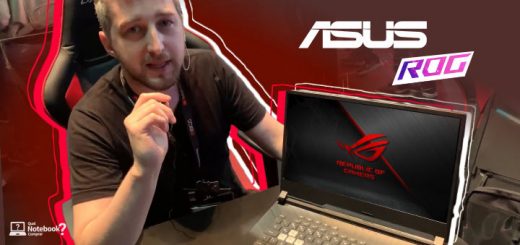 Novo GAMER Asus ROG Strix G G531 e Zephyrus S GX531 Especial BGS 2019