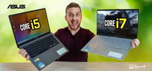 Review ASUS VivoBook X512FJ EJ228T e EJ225T Notebook com Geforce MX230 Análise
