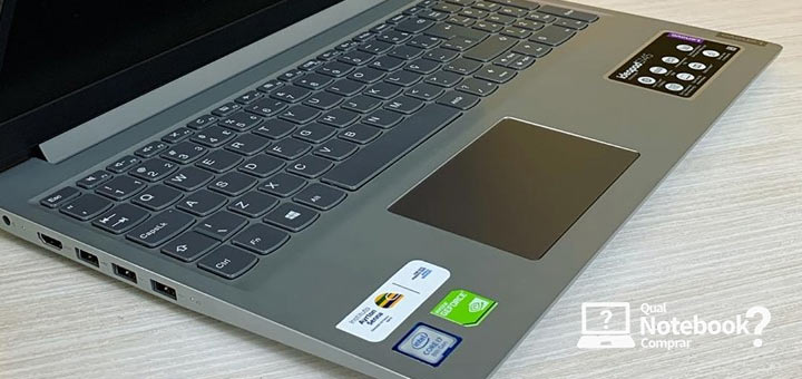 Touchpad Lenovo S145 Ideapad