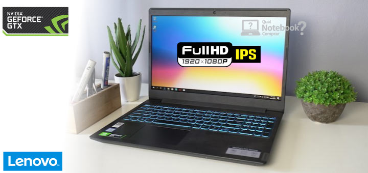 notebook para jogos Lenovo L340 para comprar no Brasil dicas de barato