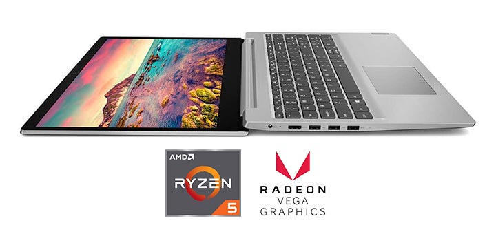 Lenovo S145 81V70001BR AMD Ryzen Radeon Vega