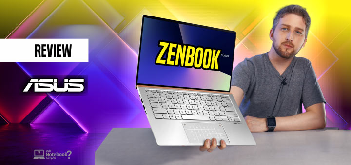 Analise ASUS ZenBook 14 UX433FA-A6342T apos 6 meses de uso review completo notebook