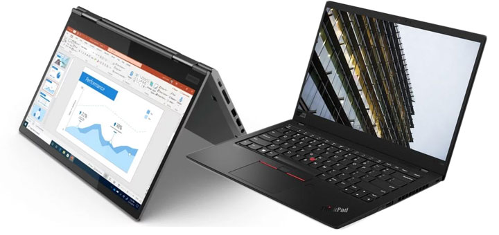 Lenovo Thinkpad X1 Carbon e Yoga