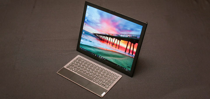 Lenovo ThinkPad X1 Fold teclado Bluetooth