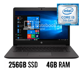 Notebook HP 246 G7 9KX41LA