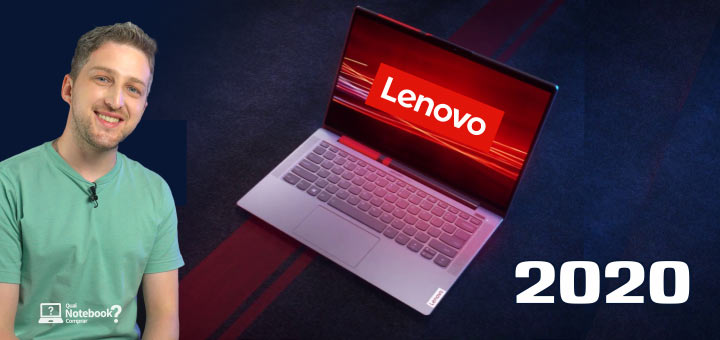 Novidades Notebook Lenovo na CES 2020 Legion Yoga IdeaPad