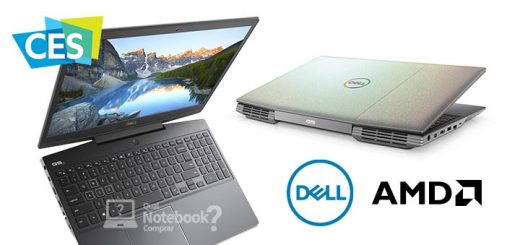 Dell G5 Special Edition (SE) Parceria Dell AMD Ryzen 4000 Radeon RX 5600M