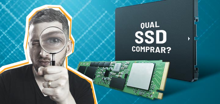 Qual SSD comprar? Caixinha SATA 3 NVMe Solid State Drive