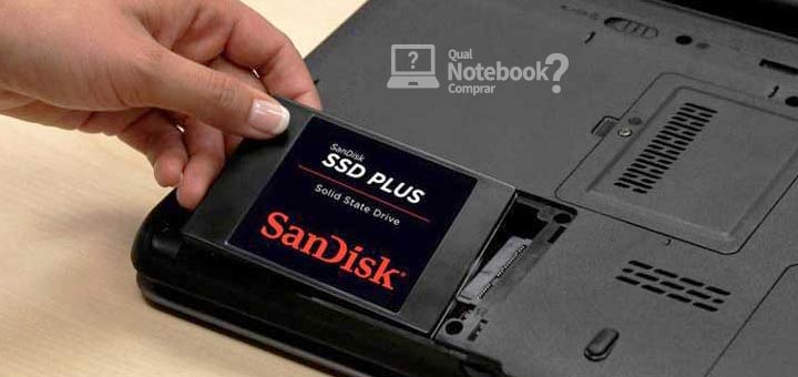 Compatibilidade SSD tipo SATA 2,5" polegadas caixinha