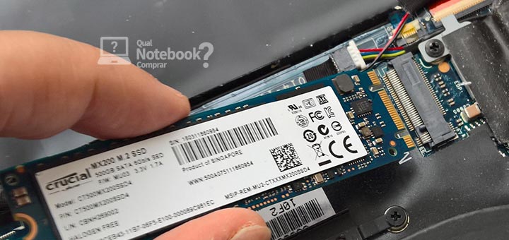 Como comprar SSD para notebook? Saiba escolher o melhor modelo