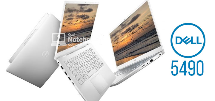 Notebook Dell Inspiron 14 5490